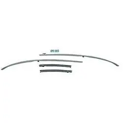 Roofrail Channel Set ,6Pcs New 68 A-Body 1