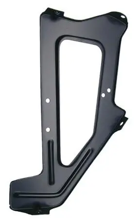 Hood Latch Support Bracket, New, 67-8 Camaro 1