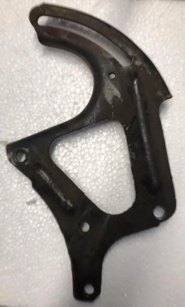Ac Compressor Bracket ,Rear 77-86 Olds Motors 1