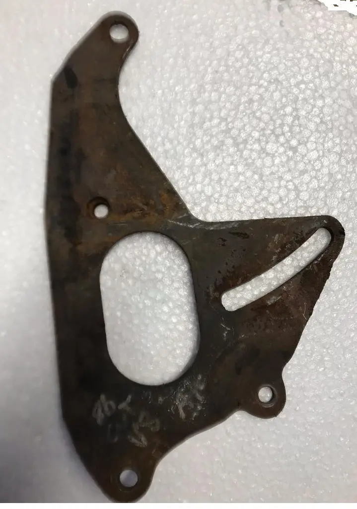 Ac & Smog Pump Bracket ,Front Adj 80-88 Olds Motors 1