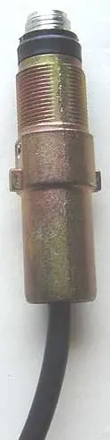 Antenna Body, Front, With Wire, New, 64-69 Gto Lemans 1