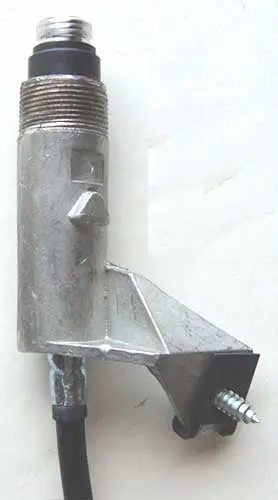 Antenna Body, Front, With Wire, New,  68-69 Gto Lemans 1