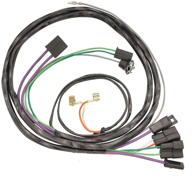 Console Harness ,Automatic New 65 Chevelle 1