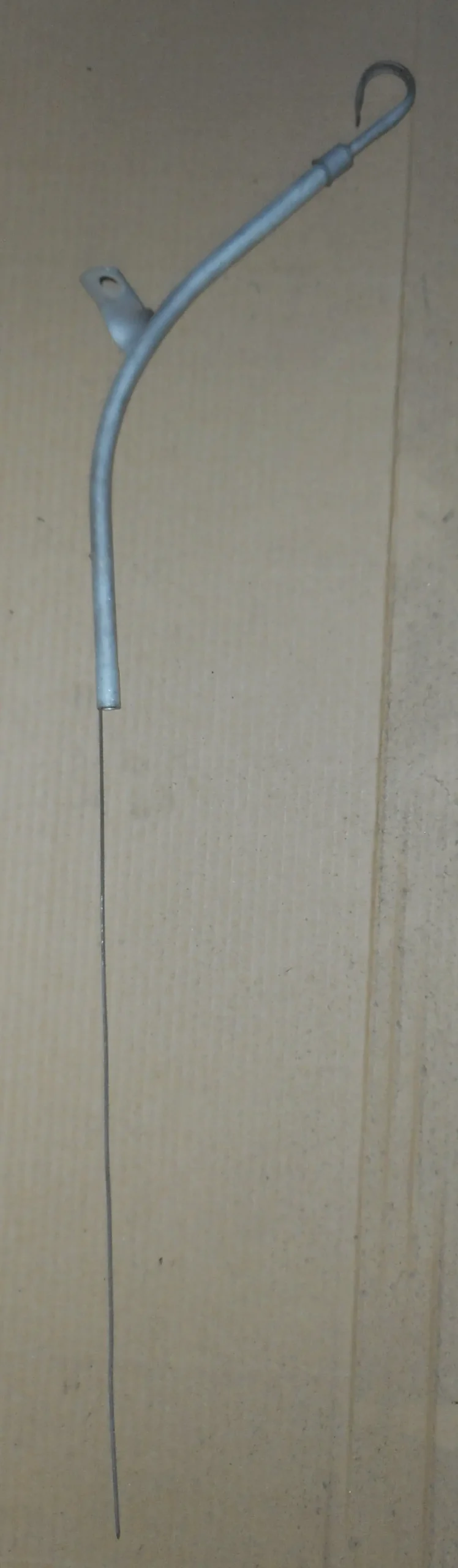 Engine Oil Dipstick & Tube, V8, Used, 64 Pontiac 1