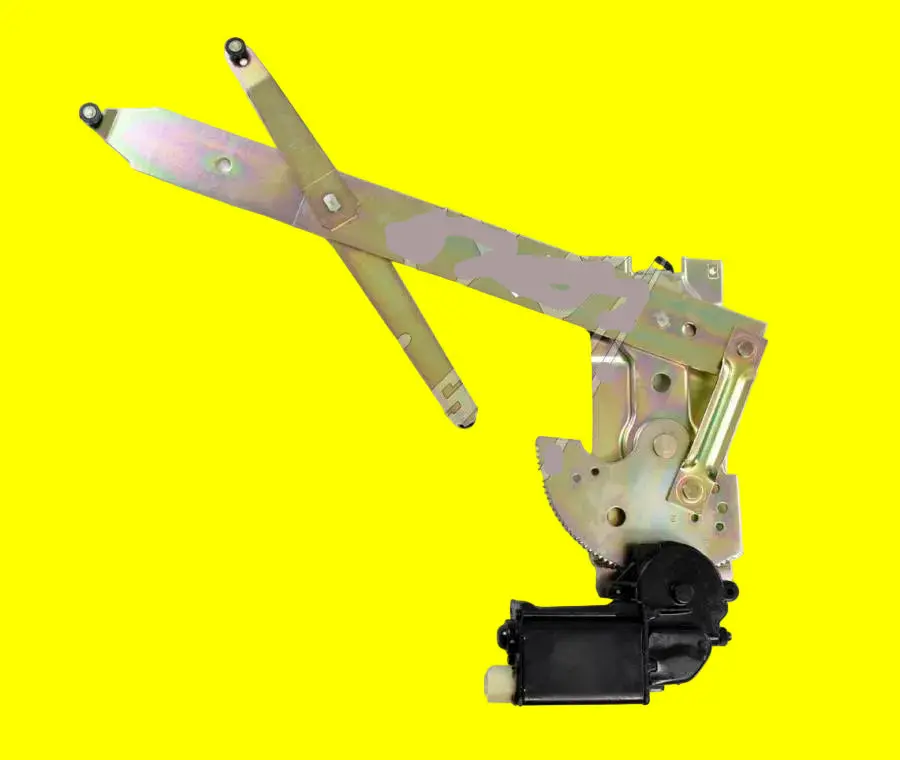 Door Regulator ,Left Power New 65-68 B & C-Body 1
