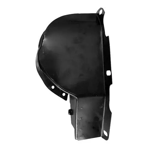 Headlight Filler ,Left New Steel 62-65 Nova 1