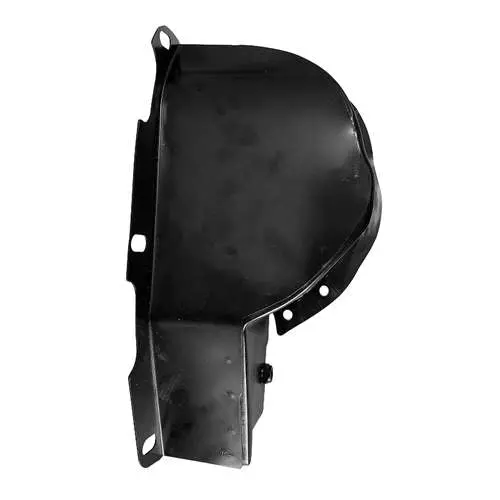 Headlight Filler ,Right New Steel 62-65 Nova 1