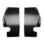 Headlight Fillers ,Pair New 81-88 Monte Carlo Ss 1