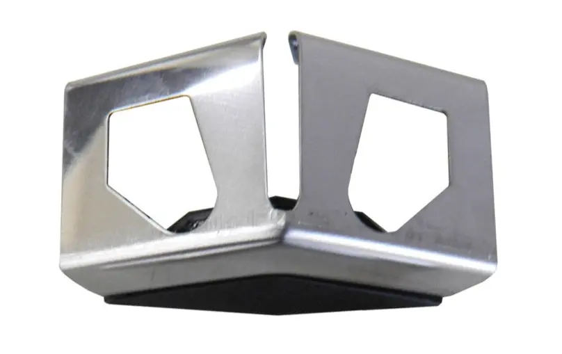 Roofrail Channel Connector, New 69-72 A-Body 67-69 Cam Fb 1