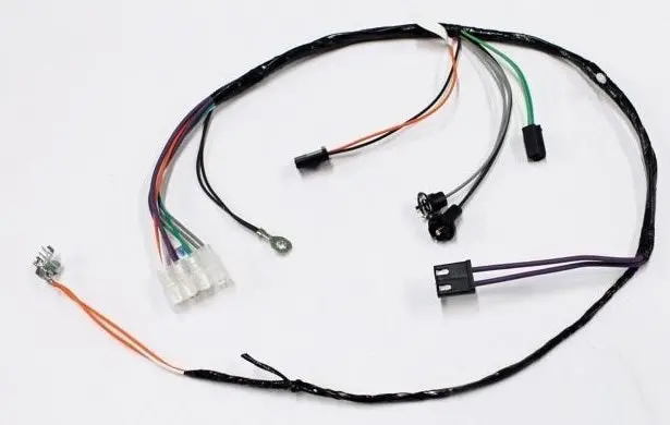 Console Wire Harness ,Auto New 65 Impala 1