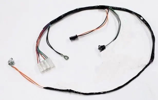 Console Wire Harness ,Manual, New, 65 Impala 1