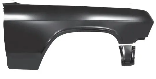 Front Fender, Right, New, 65 Impala 1