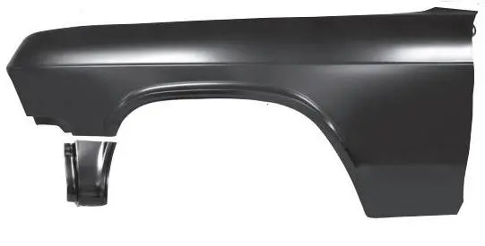 Front Fender, Left, New, 65 Impala 1