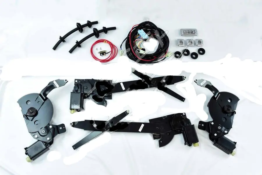 Power Window Kit, Convertible, New 66 67 A-Body 1