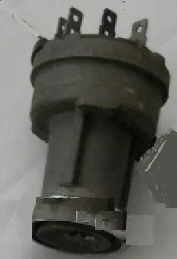 Ignition Switch, Used, No Keys, 66-67 Gto 1