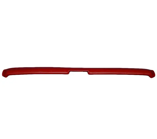 Dash Pad ,W/Ac, Black New 67 Impala Caprice 1