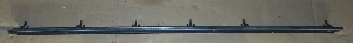 Door Fuzzie, Inner, Left, Each, Repro, 67 Camaro Firebird 1