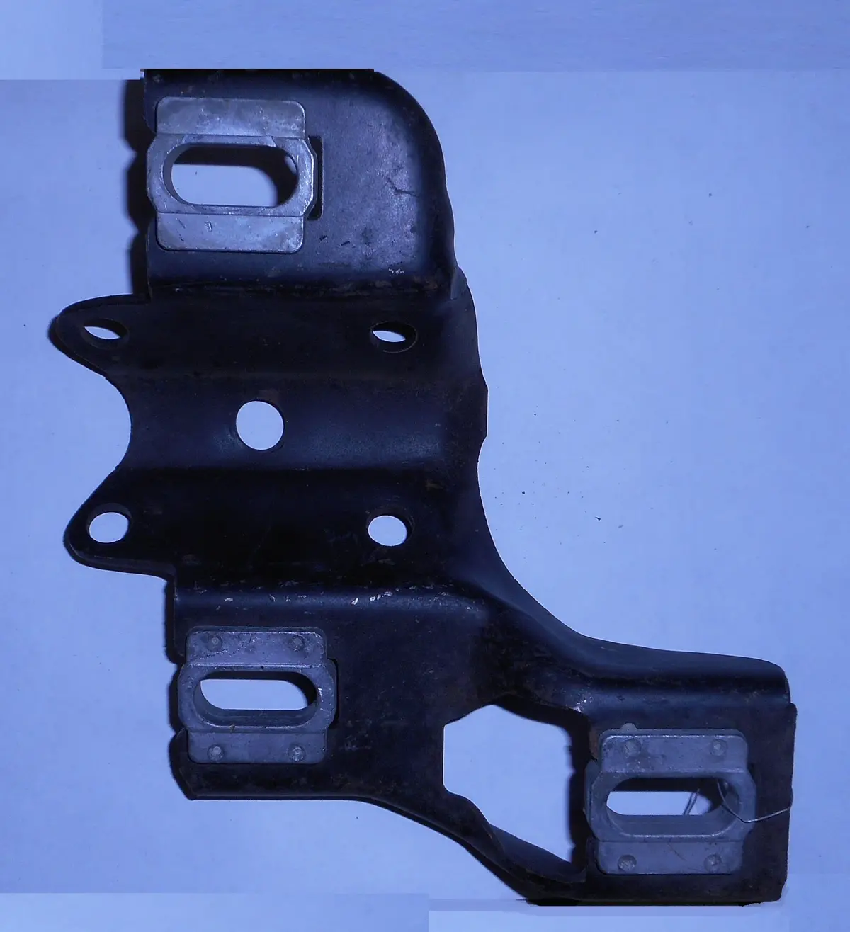 Dash To Column Support Bracket, Used, 67 A-Body 1