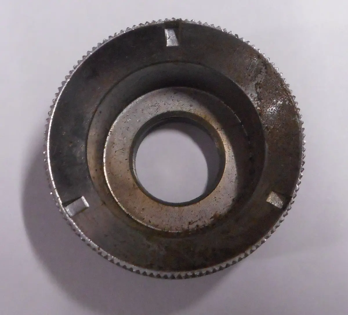 Wiper Switch Bezel ,Used 67 Cutlass 442 1