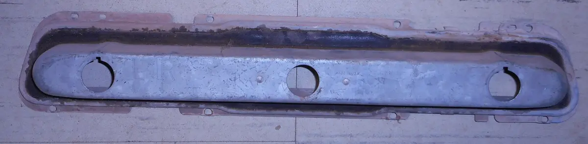 Tail Light Housing, Right, 67 Impala Belair 1