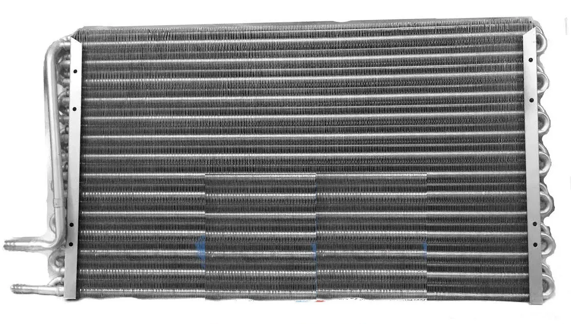 Ac Condenser, New 67 Chevy, 67 68 Firebird 1