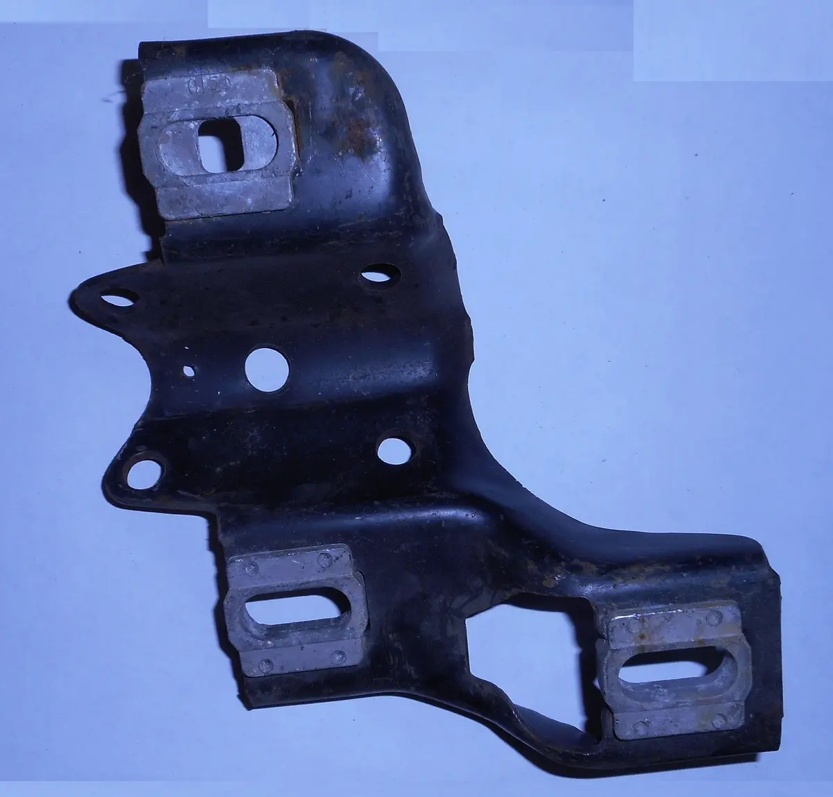 Dash To Column Support Bracket, Used, 68 A-Body 1