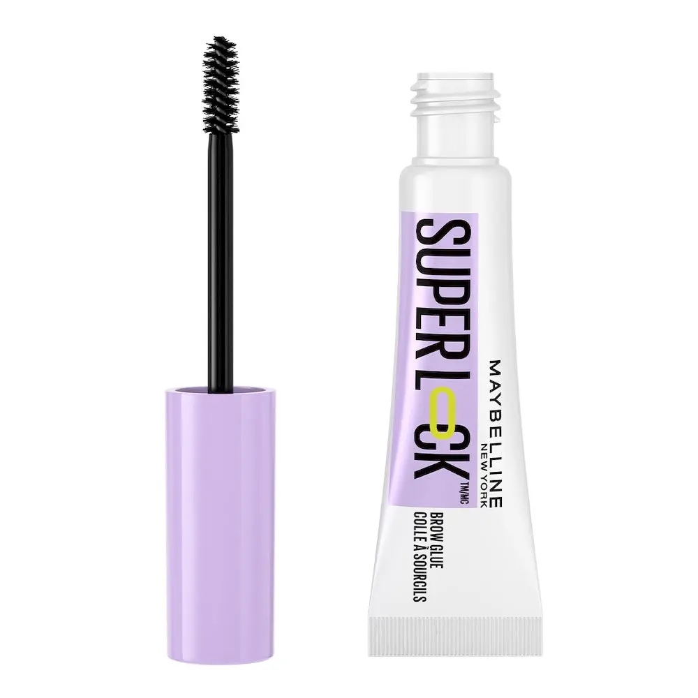 Gel Estilizador De Cejar Super Lock Clear Gel - Maybelline 1