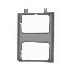 Headlight Bezel ,Right,4Hl, New 85-88 Gm Truck 1