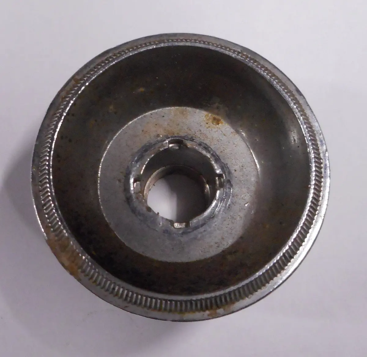 Wiper Switch Bezel ,Used 69 Cutlass 442, 70 Toronado 1