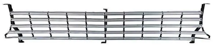 Front Grill, New, Repro, 63 Nova 1