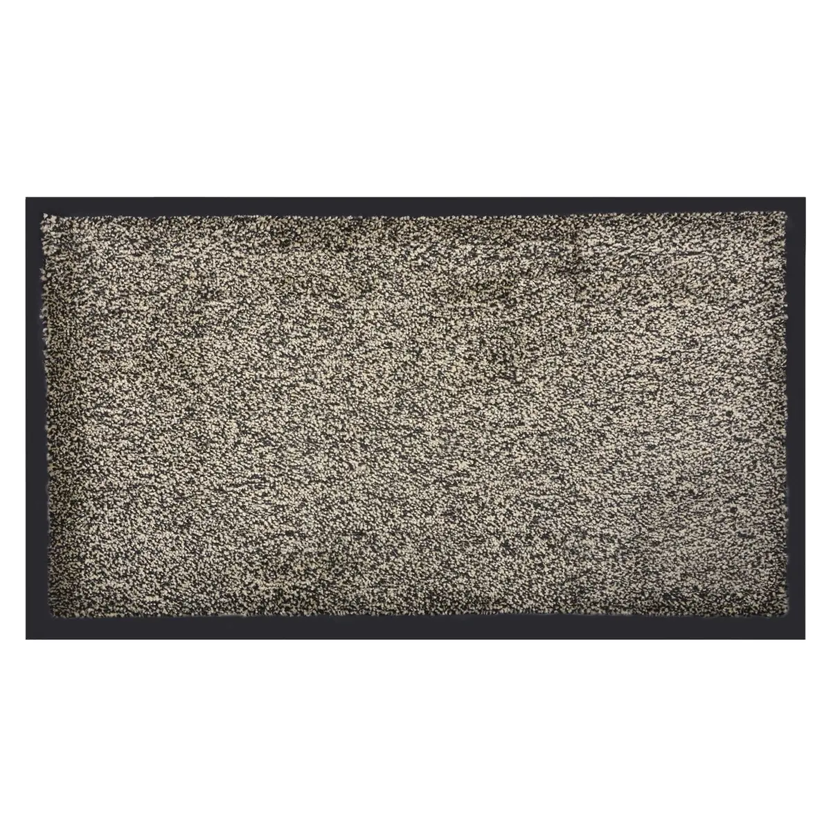 Large 75 X 45Cm Heavy Duty Non-Slip Barrier Doormat Floor Mat 2