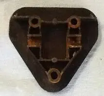 Gas Pedal Pivot Bracket, Used, Plastic, 70-81 Firebird Ta Camaro 1