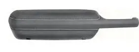 Armrest ,Left New Black 75-79 Nova X Body 1
