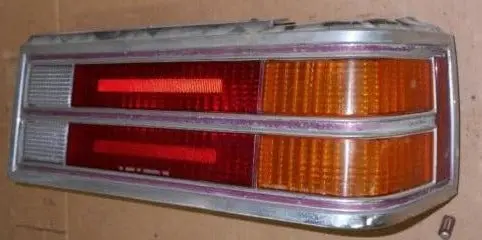 Tail Light Assembly, Right Used 79 Lesabre 1