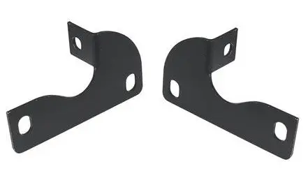 Front Valance Brackets ,New 70-72 Gto 1