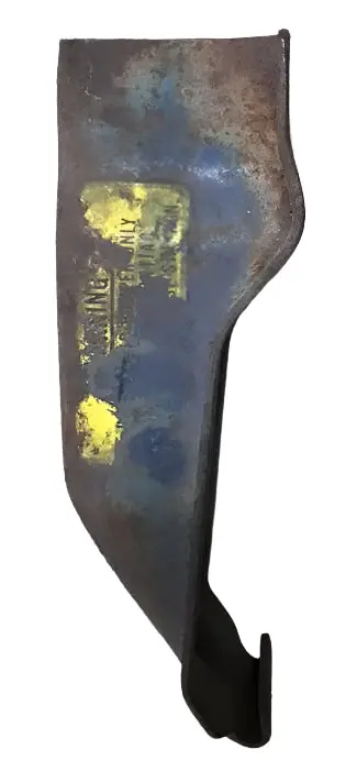 Bumper Jack Adapter ,Used 68 Gto 1