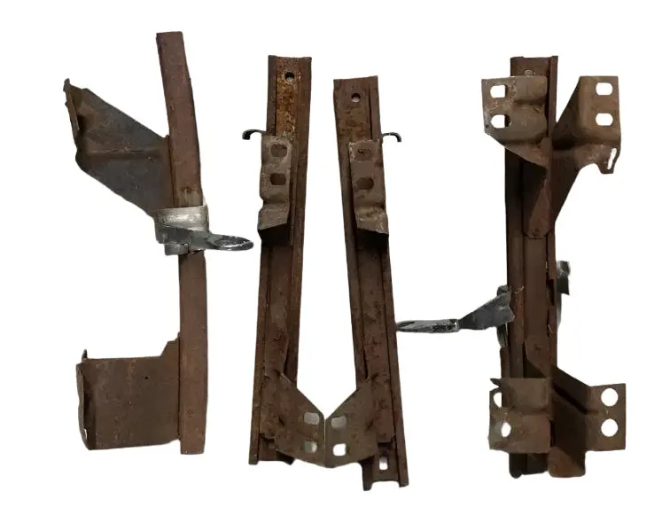 Bucket Seat Tracks ,2 Seats Used 66-70 Gm B-Body 2