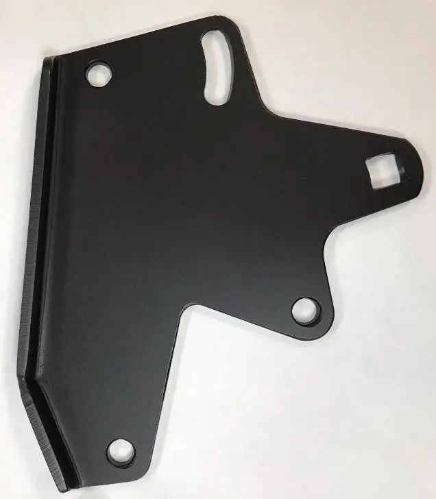 Alternator & Ps Bracket ,Lower Rear W/403 77-79 Trans Am 1
