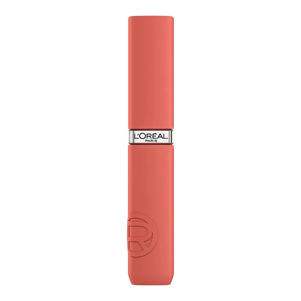 Labial Líquido Infallible Le Matte Resistance Nudes - Loreal Paris 1