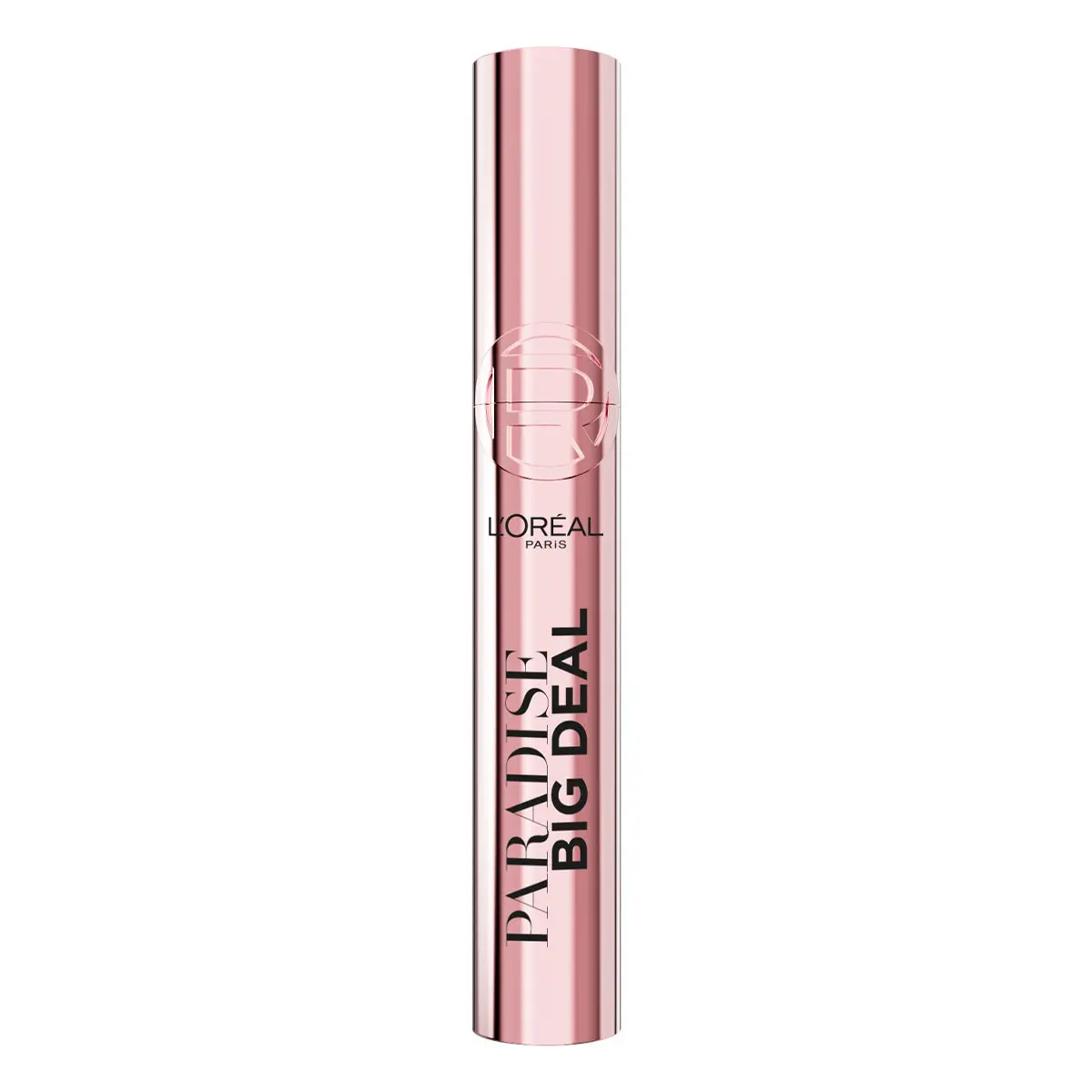Mascara De Pestañas Paradise Big Deal Black - Loreal Paris 1
