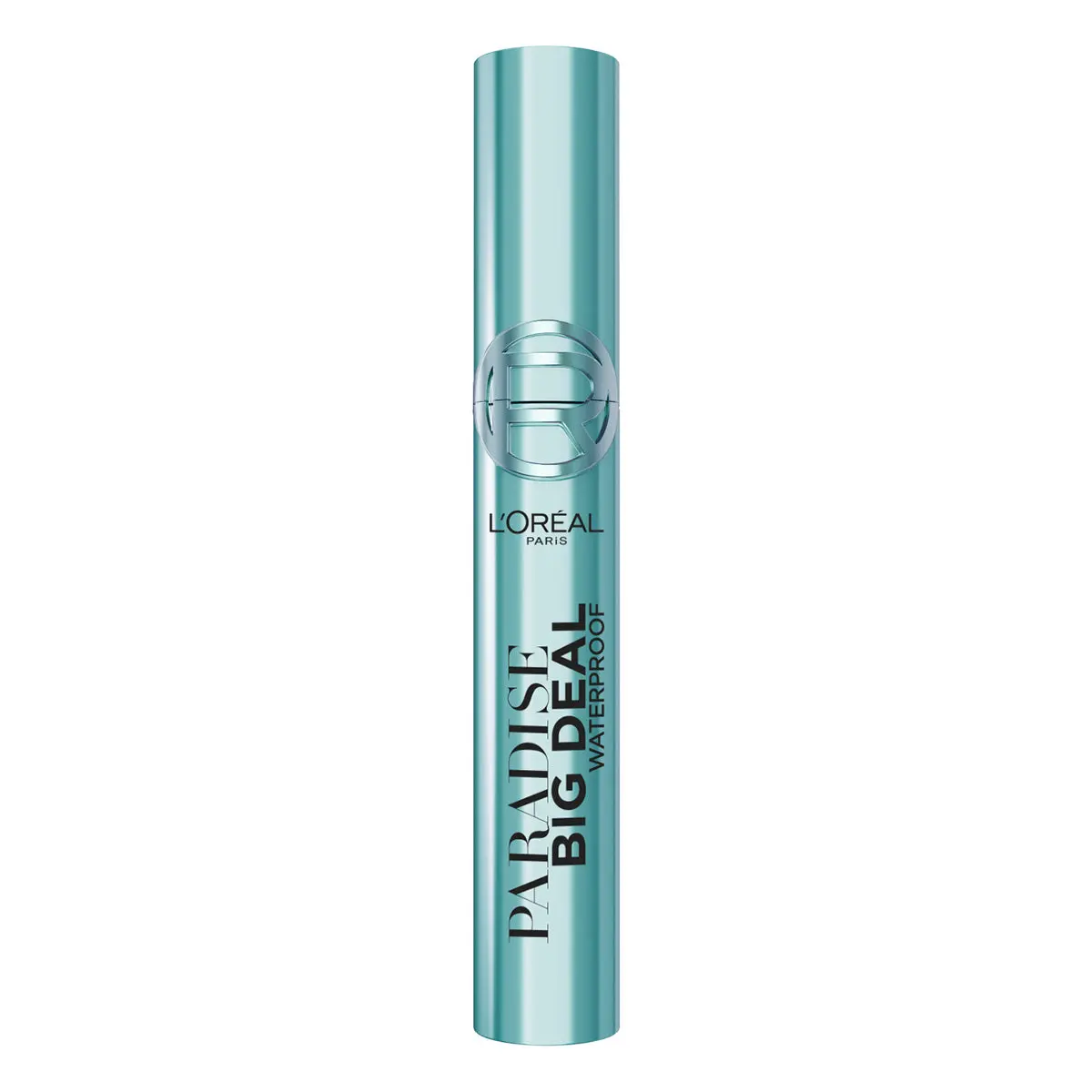 Mascara De Pestañas Paradise Big Deal Black Waterproof- Loreal Paris 1