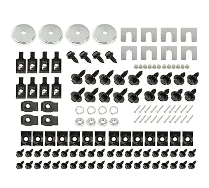Front End Bolt Kit, 64-72 Chevelle Gto 442 Skylark 1