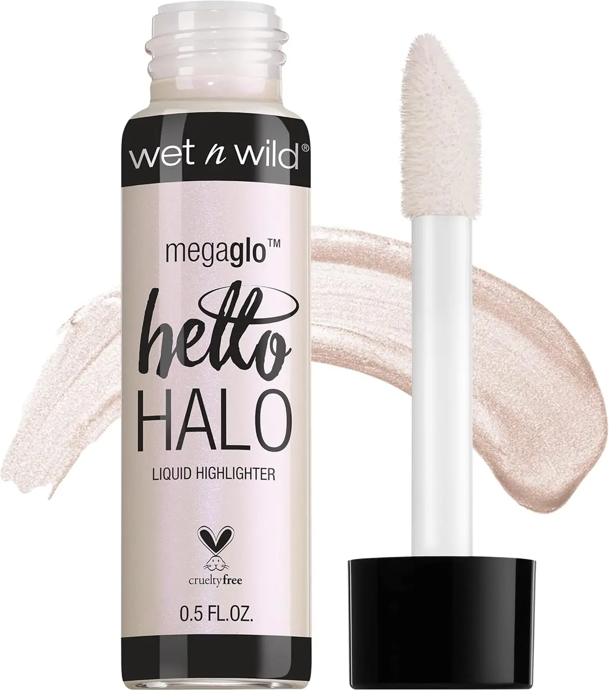 Mega Glo Iluminador Halographic - Outlet Wet N Wild 1