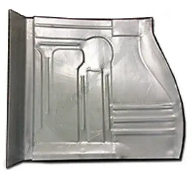 Floor Pan, Front Section, Left, 71-76 B-Body 1
