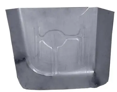Floor Pan, Rear Section  Right, 71-76 B-Body 1