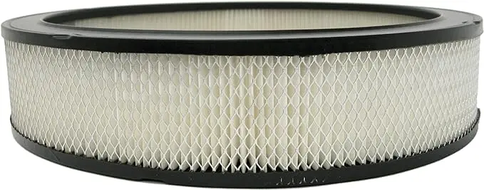 Air Filter, 4 Barrel 14"Od 65-79 1