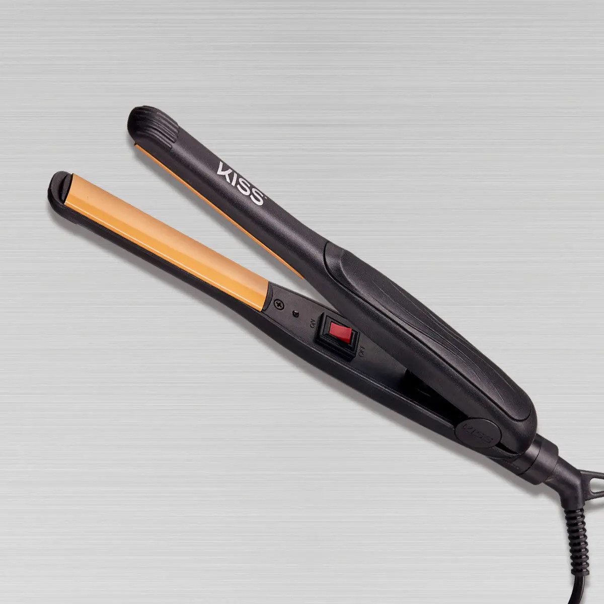 Alaciadora Detail Styler Flat Iron - Kiss 1