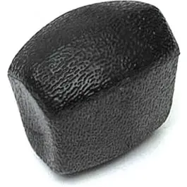 Seat Adjuster Knob, Black, New, Ea, 72-90 Up  A-Body B-Body X-Body 1