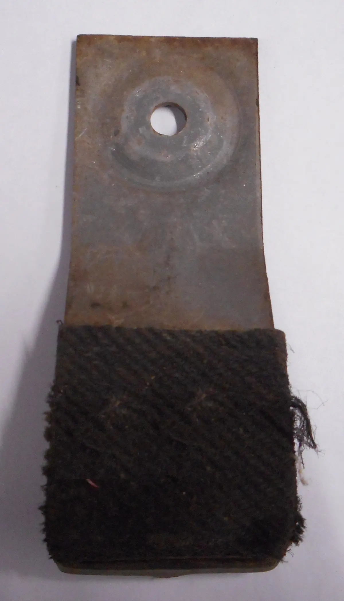 Door Glass Rubbing Plate, Used 73-77 A-Body 1