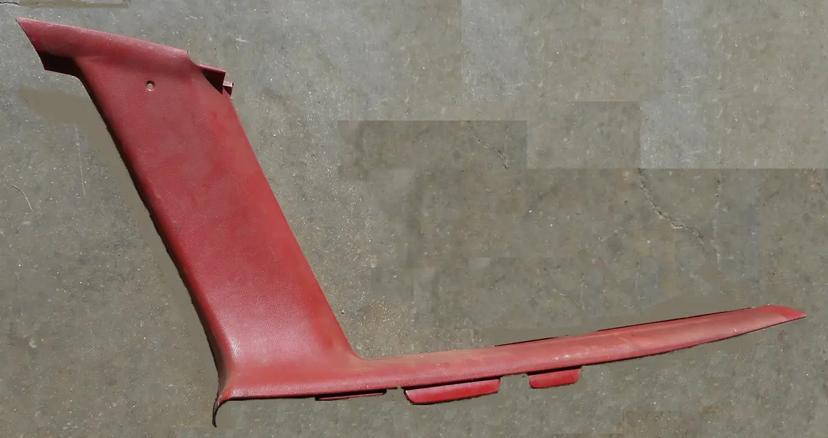 Sailpanel ,Right Used 73-77 Cutlass S 1